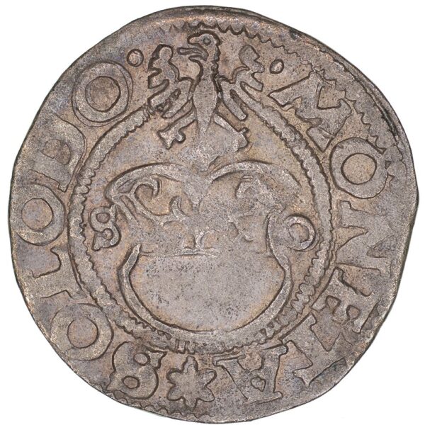 Solothurn, 1 Kreuzer, 1567, ss-vz