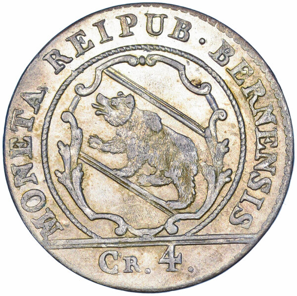 2389_1 Bern, 1 Batzen, 1818, unz