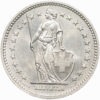 2 Franken, 1886, unzirkuliert