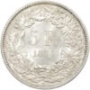 5 Franken, 1874, unzirkuliert