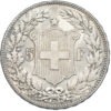 5 Franken, 1890, unz/stgl