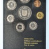 Münzensatz, 1998, Stempelglanz