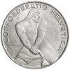 5 Franken, 1939, unzirkuliert