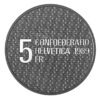 5 Franken, 1989, Stempelglanz