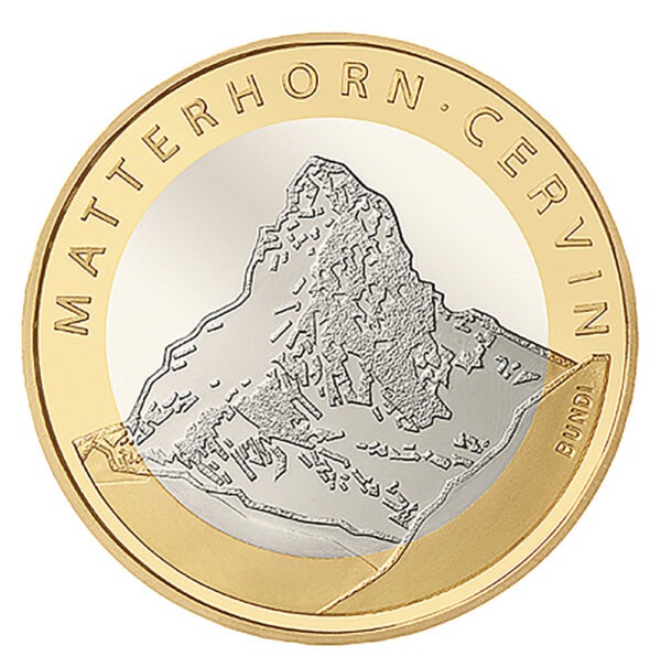 10 Franken, 2004, Stempelglanz