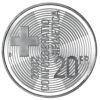 20 Franken, 2002, Stempelglanz