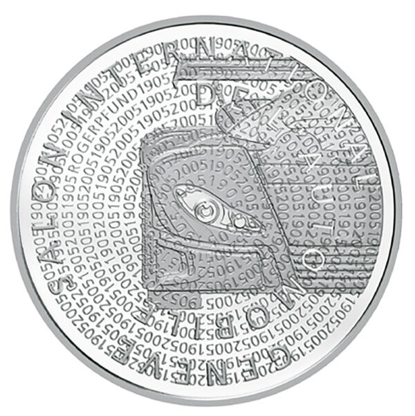 20 Franken, 2005, Stempelglanz