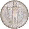 5 Franken, 1934, Stempelglanz