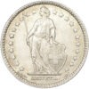 1 Franken, 1877, unzirkuliert