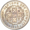 Basel, 5 Batzen, 1826, unz