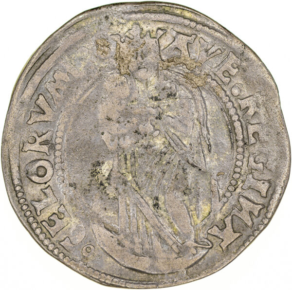Bistum Chur, 1 Batzen, 1528, s-ss