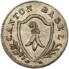 Basel, 1 Rappen, 1810, unz/stgl
