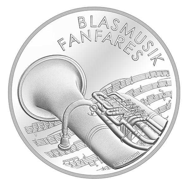 20 Franken, 2016, Stempelglanz
