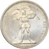 5 Franken, 1869, unz/stgl