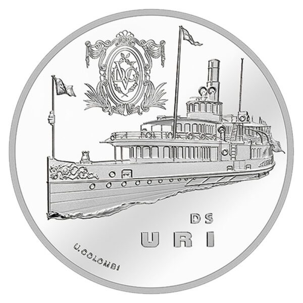 20 Franken, 2017, Stempelglanz