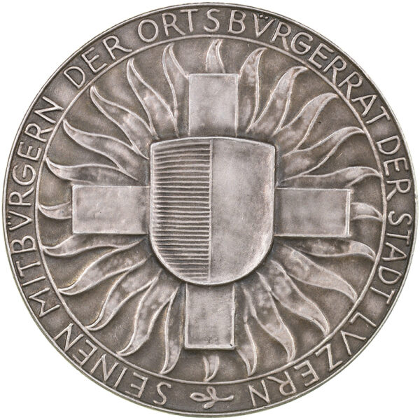 Militaria, Luzern, o.J., unz