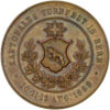 Turnfest, Bern, 1889, unz/stgl